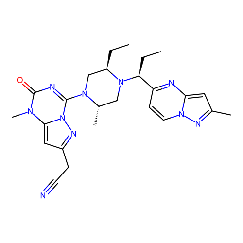 Chemical structure of BindingDB Monomer ID 789902