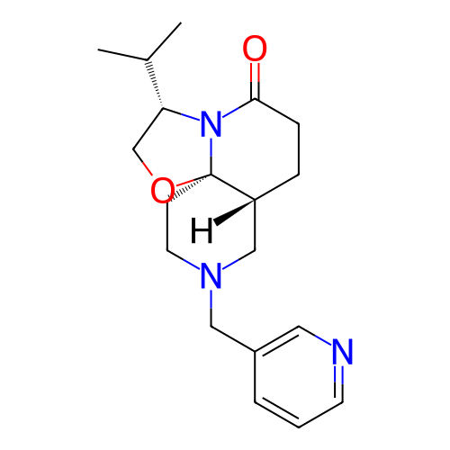 Chemical structure of BindingDB Monomer ID 789925