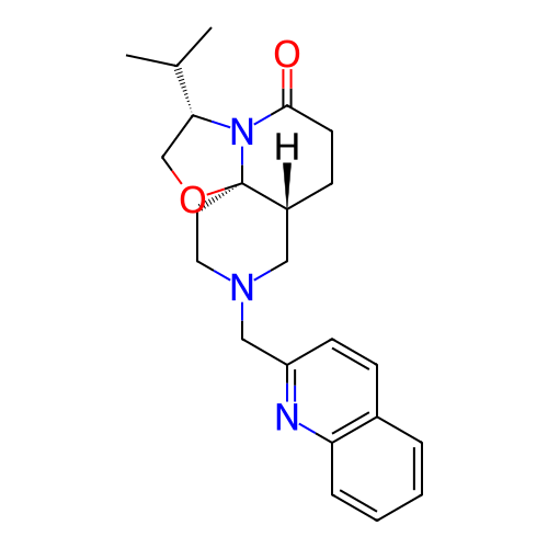 Chemical structure of BindingDB Monomer ID 789928