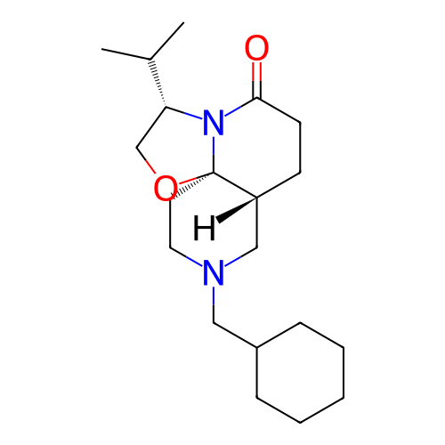 Chemical structure of BindingDB Monomer ID 789931