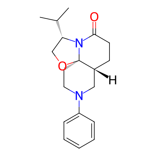 Chemical structure of BindingDB Monomer ID 789932