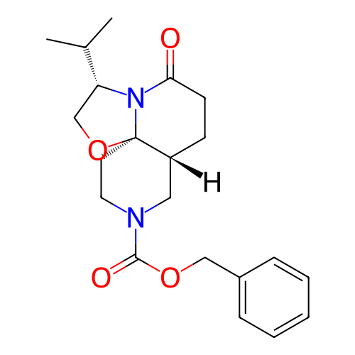 Chemical structure of BindingDB Monomer ID 789936