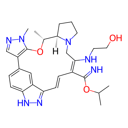 Chemical structure of BindingDB Monomer ID 790110