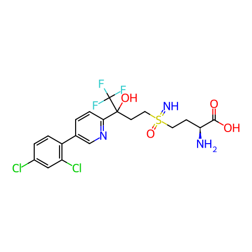 Chemical structure of BindingDB Monomer ID 790827