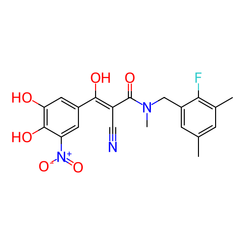 Chemical structure of BindingDB Monomer ID 791061