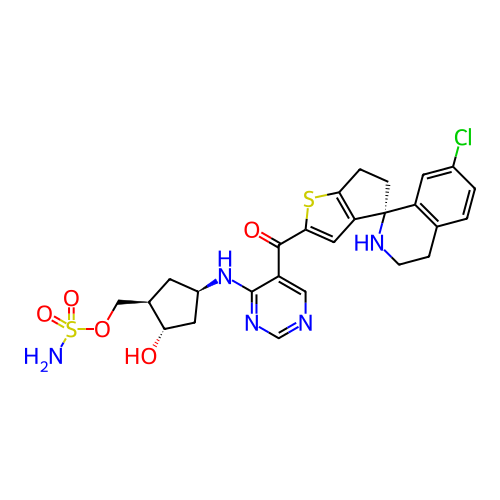 Chemical structure of BindingDB Monomer ID 791356