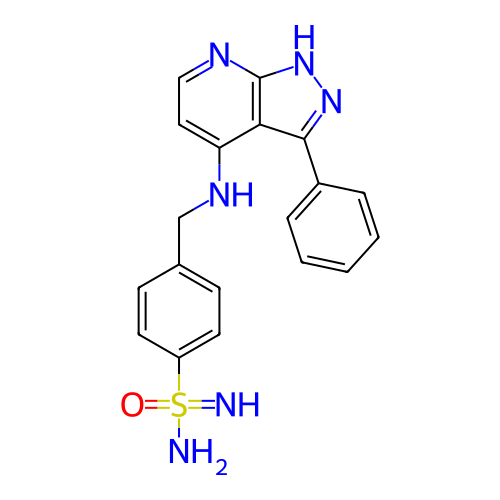 Chemical structure of BindingDB Monomer ID 793309