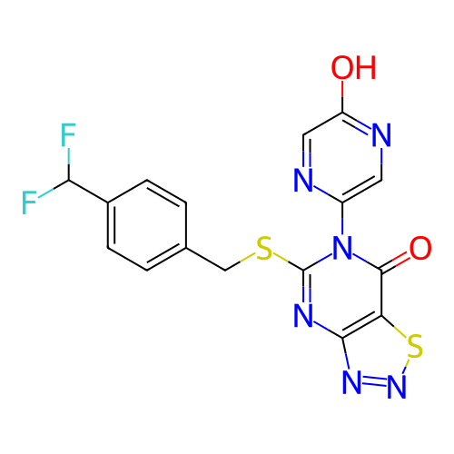 Chemical structure of BindingDB Monomer ID 794141