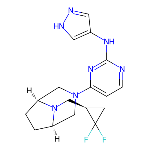 Chemical structure of BindingDB Monomer ID 796630