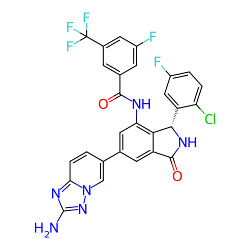 Chemical structure of BindingDB Monomer ID 796939