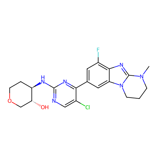 Chemical structure of BindingDB Monomer ID 798303