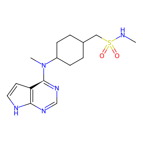 Chemical structure of BindingDB Monomer ID 798339
