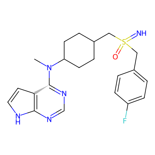 Chemical structure of BindingDB Monomer ID 798400