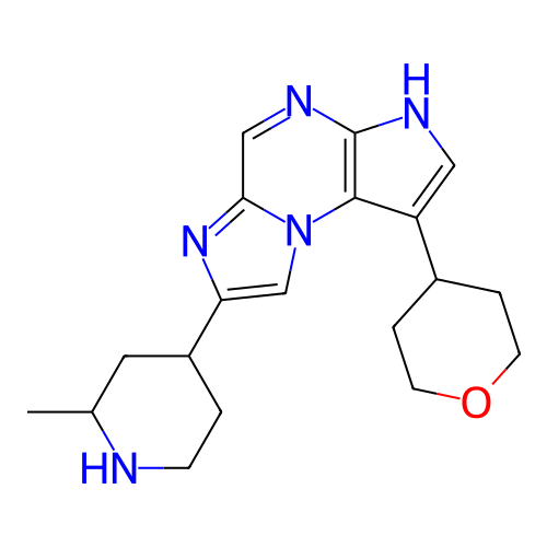 Chemical structure of BindingDB Monomer ID 799165
