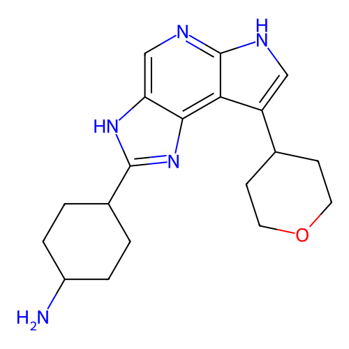 Chemical structure of BindingDB Monomer ID 799168
