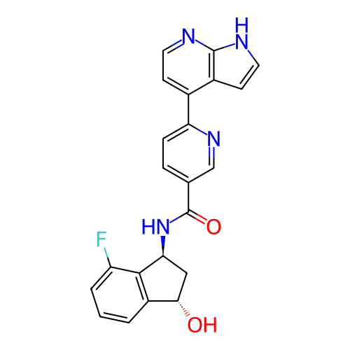 Chemical structure of BindingDB Monomer ID 799615