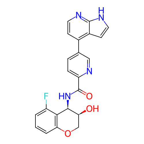 Chemical structure of BindingDB Monomer ID 799628