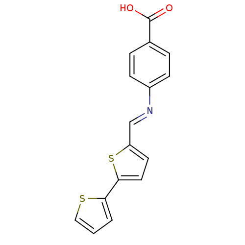 Chemical structure of BindingDB Monomer ID 82166