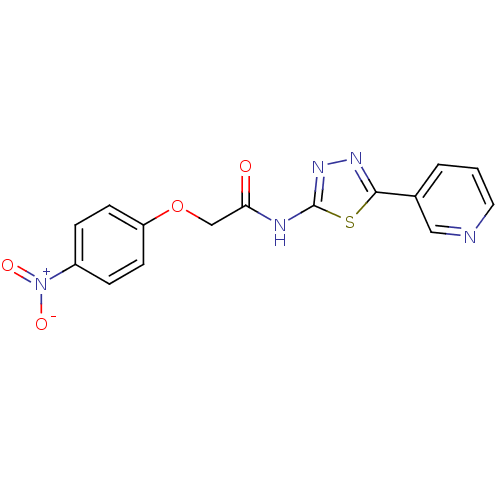 Chemical structure of BindingDB Monomer ID 82870