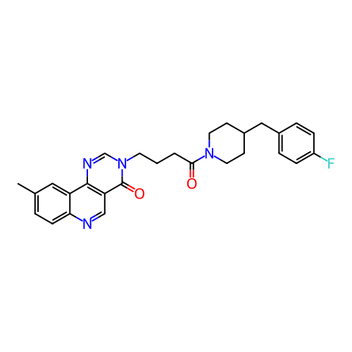 Chemical structure of BindingDB Monomer ID 83728