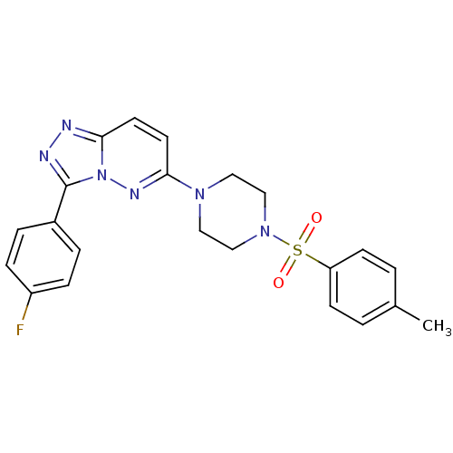 Chemical structure of BindingDB Monomer ID 83889
