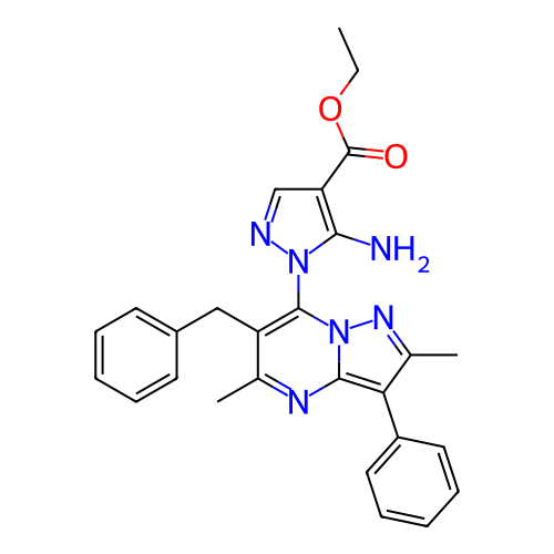 Chemical structure of BindingDB Monomer ID 83895