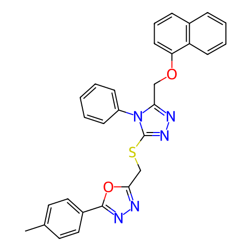 Chemical structure of BindingDB Monomer ID 83902