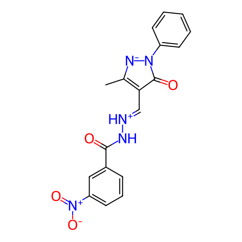 Chemical structure of BindingDB Monomer ID 83906