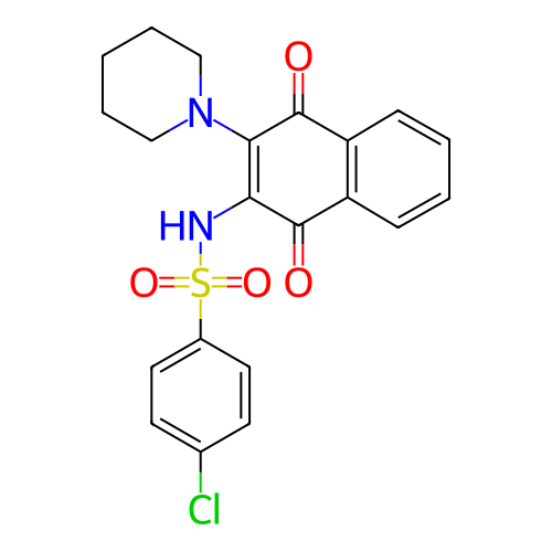 Chemical structure of BindingDB Monomer ID 83909