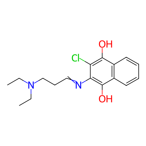 Chemical structure of BindingDB Monomer ID 83921