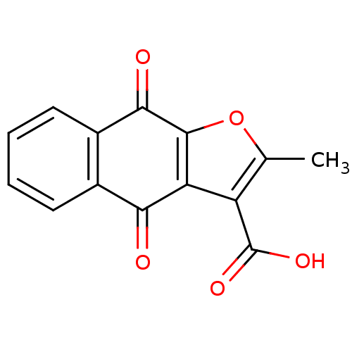 Chemical structure of BindingDB Monomer ID 83923