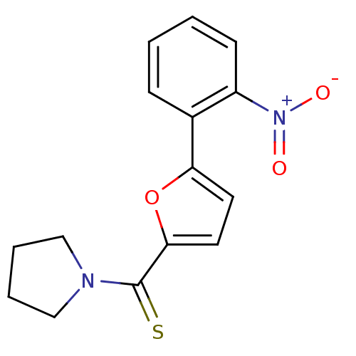 Chemical structure of BindingDB Monomer ID 83925