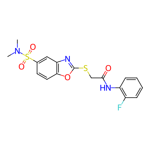 Chemical structure of BindingDB Monomer ID 83926
