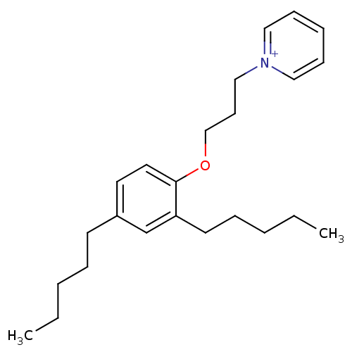 Chemical structure of BindingDB Monomer ID 83930