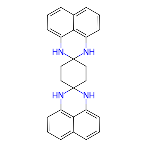 Chemical structure of BindingDB Monomer ID 83933
