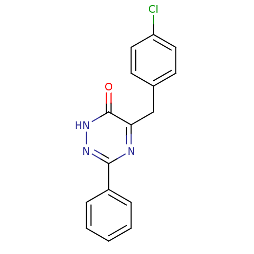 Chemical structure of BindingDB Monomer ID 83939