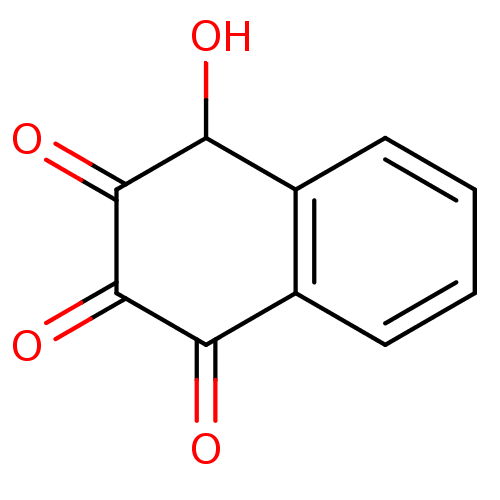 Chemical structure of BindingDB Monomer ID 83942