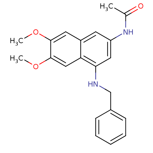 Chemical structure of BindingDB Monomer ID 83944