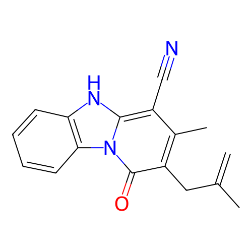 Chemical structure of BindingDB Monomer ID 83952