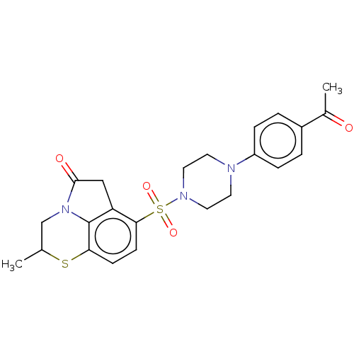 Chemical structure of BindingDB Monomer ID 83959
