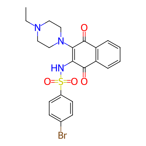 Chemical structure of BindingDB Monomer ID 83967