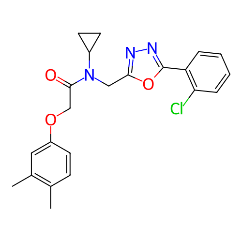 Chemical structure of BindingDB Monomer ID 83978