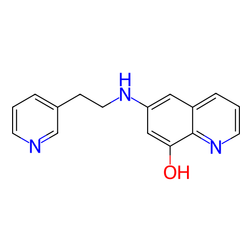 Chemical structure of BindingDB Monomer ID 83995