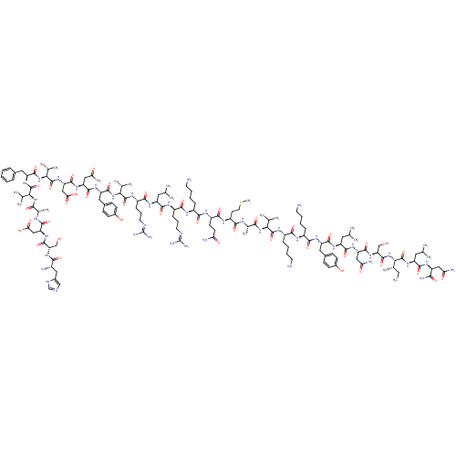 Chemical structure of BindingDB Monomer ID 85895