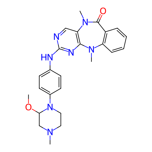 Chemical structure of BindingDB Monomer ID 86597