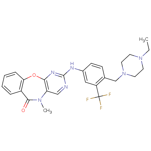 Chemical structure of BindingDB Monomer ID 86620