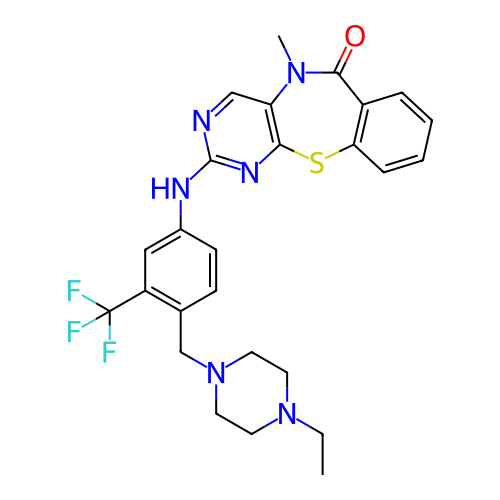 Chemical structure of BindingDB Monomer ID 86621