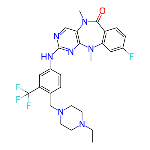 Chemical structure of BindingDB Monomer ID 86625