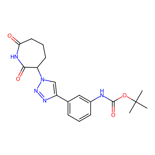 Chemical structure of BindingDB Monomer ID 87354