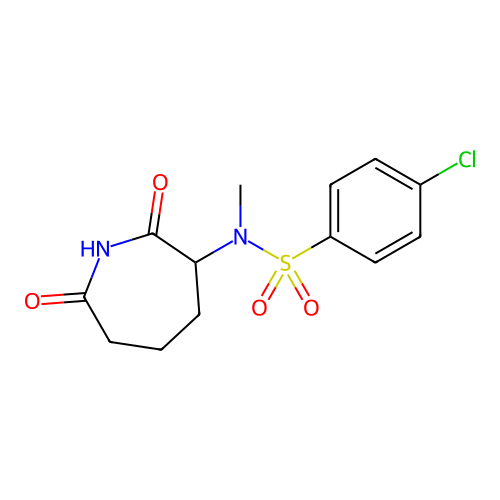 Chemical structure of BindingDB Monomer ID 87356